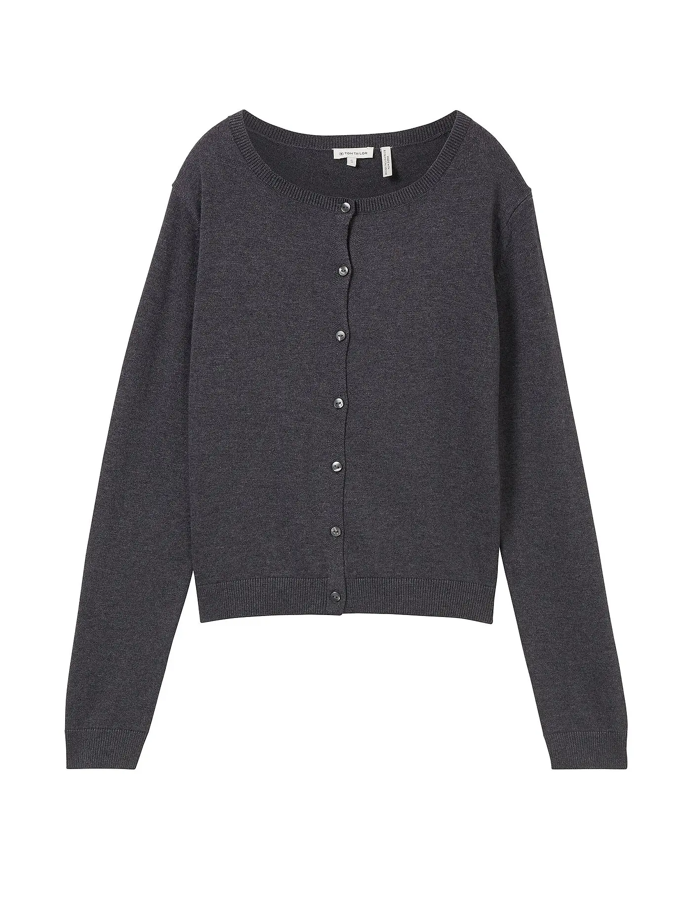 TOM TAILOR | Strickjacke | 
